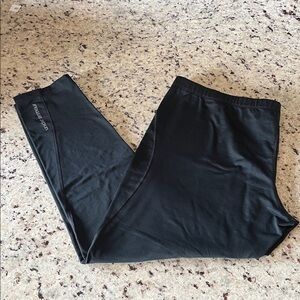 Under Armour Men's Black Pants